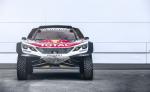 Peugeot 3008 DKR 2017 года